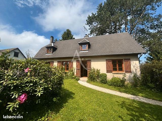Maison 6 pièces 122 m²