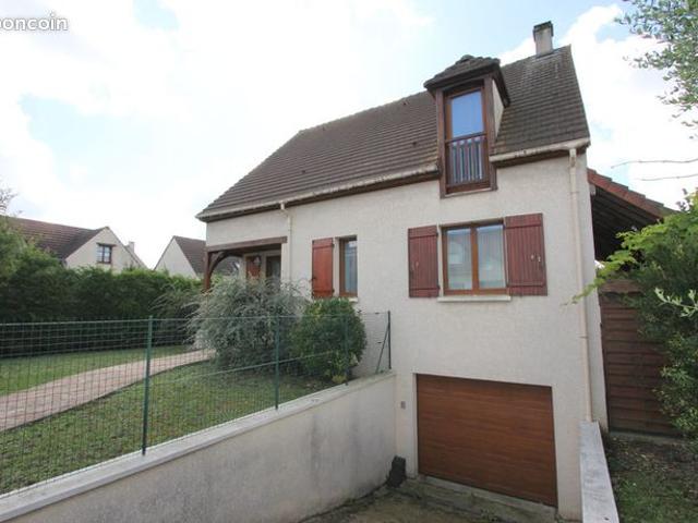 Maison 6 pièces 122 m²
