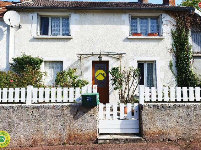 Maison 6 pièces 122 m²