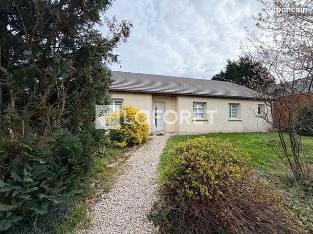 Maison 6 pièces 122 m²
