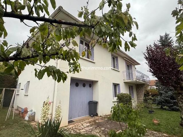 Maison 6 pièces 122 m²