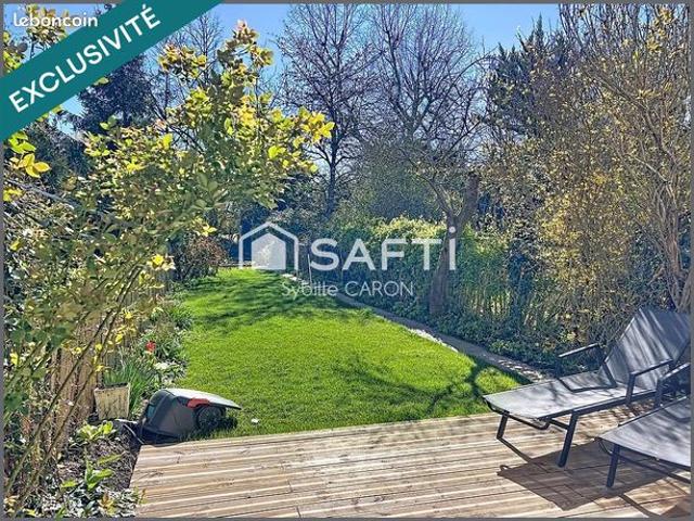 Maison 6 pièces 122 m²