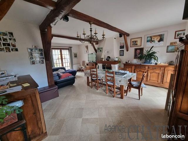 Maison 6 pièces 122 m²