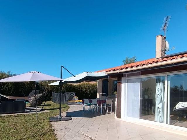 Maison 6 pièces 122 m²