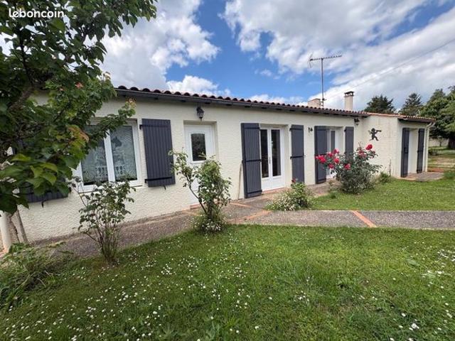 Maison 6 pièces 122 m²