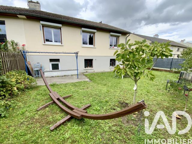 Maison 6 pièces 122 m²