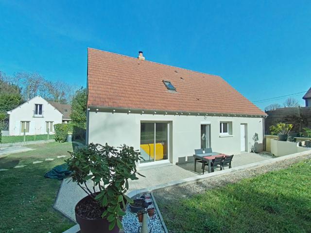 Maison 6 pièces 122 m²