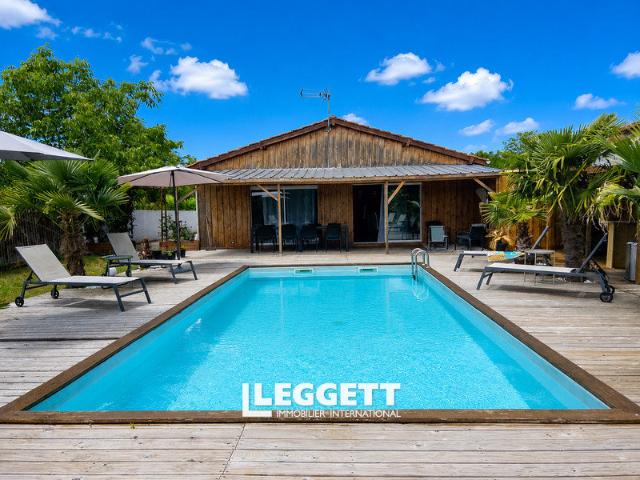 Maison 6 pièces 122 m²