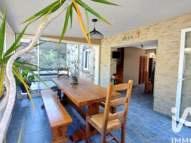 Maison 6 pièces 122 m²