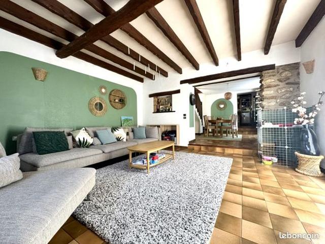 Maison 6 pièces 122 m²
