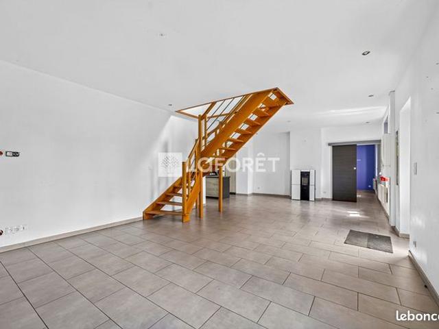 Maison 6 pièces 122 m²