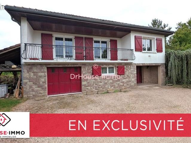 Maison 6 pièces 122 m²