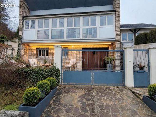 Maison 6 pièces 122 m²