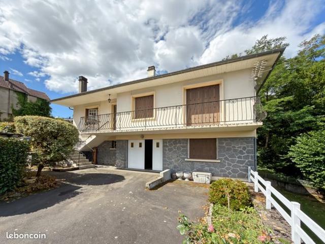 Maison 6 pièces 122 m²