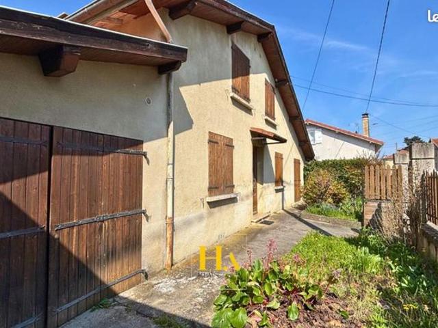 Maison 6 pièces 122 m²