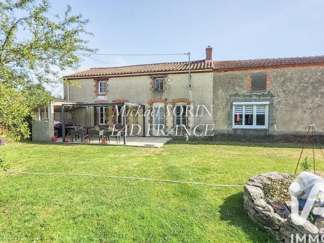Maison 6 pièces 122 m²