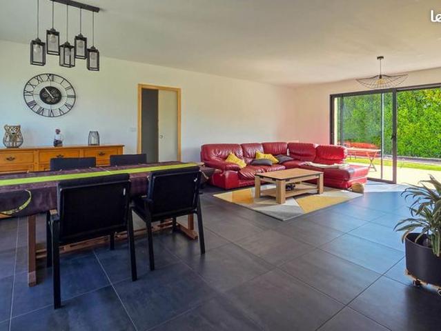 Maison 6 pièces 122 m²