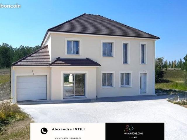 Maison 6 pièces 122 m²