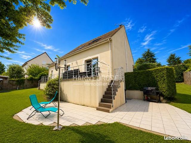 Maison 6 pièces 122 m²