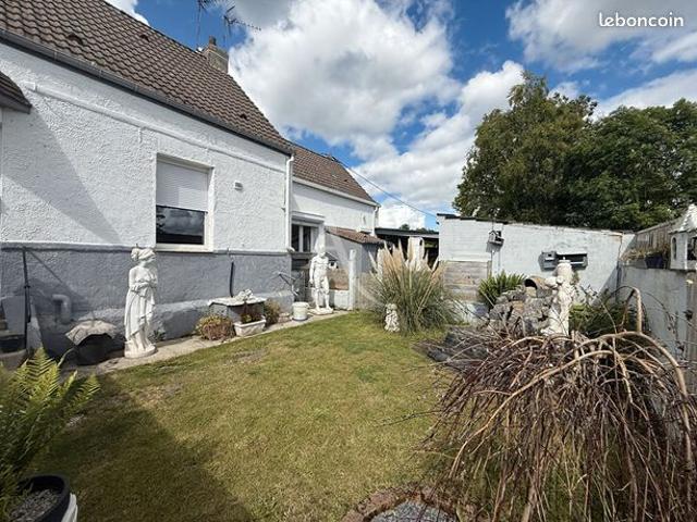 Maison 6 pièces 122 m²