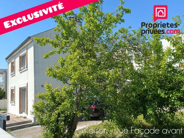 Maison 6 pièces 122 m²