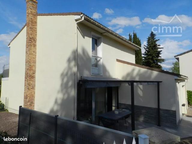 Maison 6 pièces 122 m²