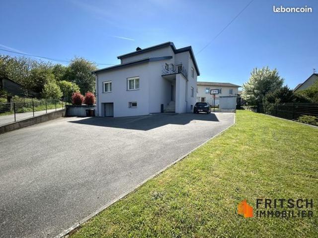Maison 6 pièces 122 m²