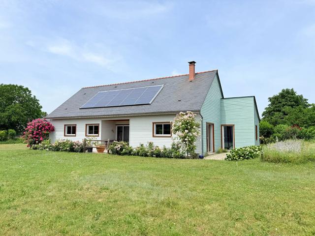 Maison 6 pièces 122 m²