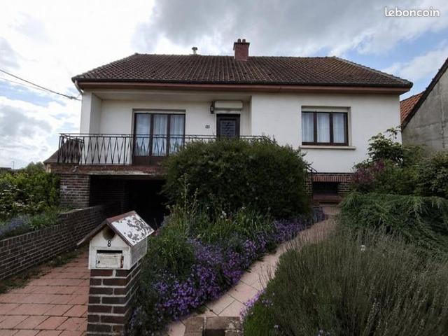 Maison 6 pièces 122 m²
