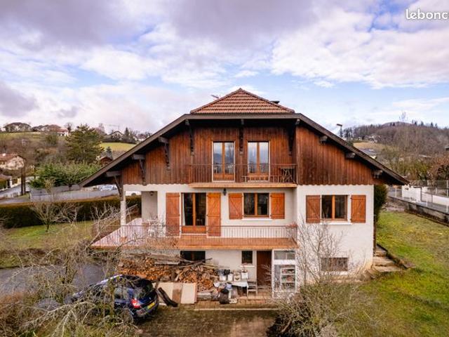 Maison 6 pièces 122 m²