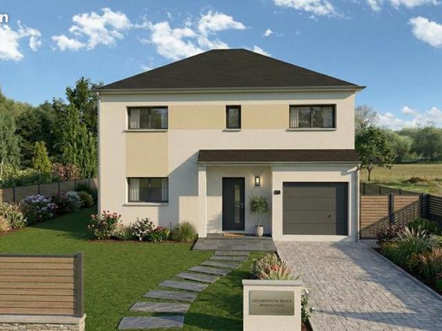 Maison 6 pièces 122 m²