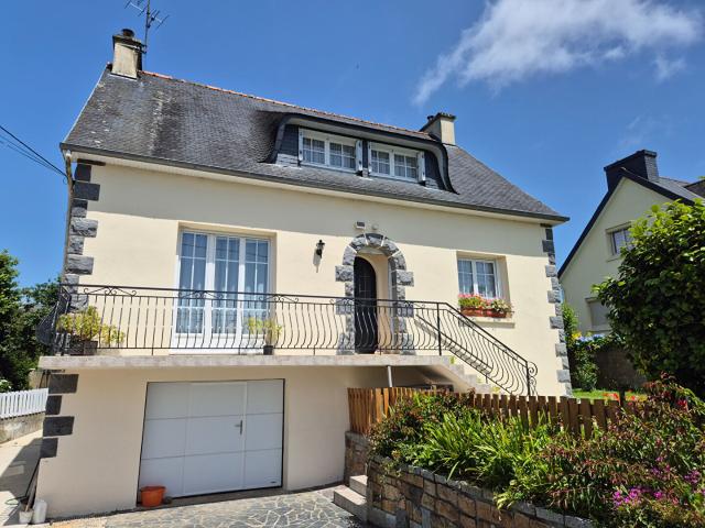 Maison 6 pièces 122 m²