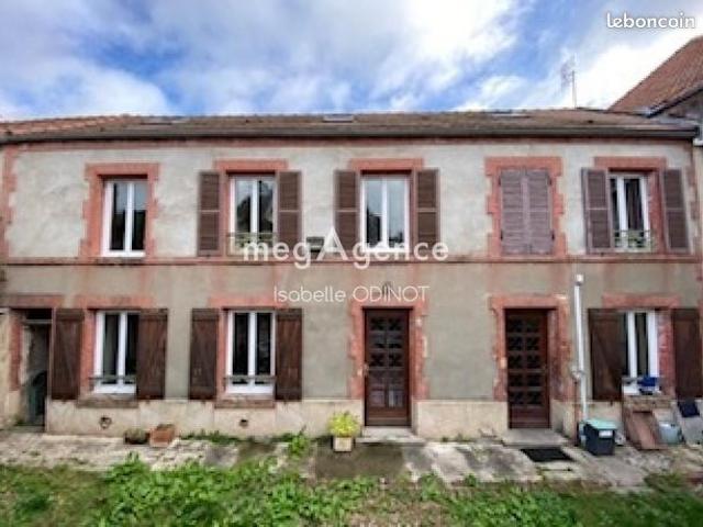 Maison 6 pièces 122 m²