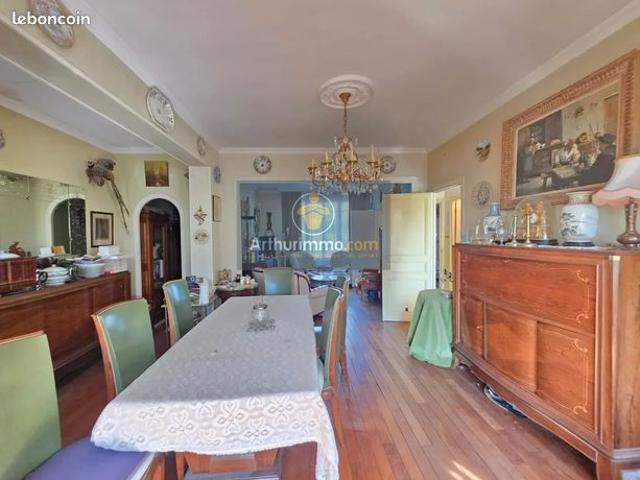 Maison 6 pièces 122 m²