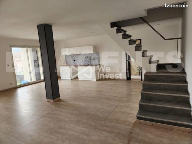 Maison 6 pièces 122 m²