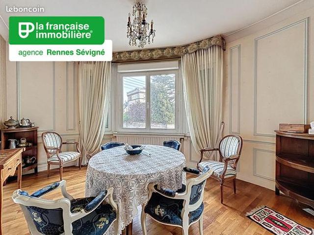 Maison 6 pièces 122 m²