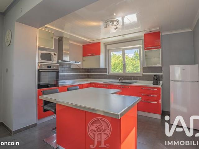 Maison 6 pièces 122 m²