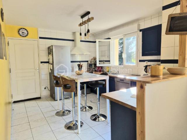 Maison 6 pièces 122 m²