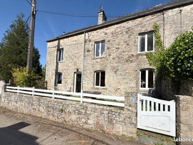 Maison 6 pièces 122 m²