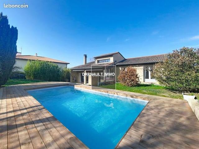 Maison 6 pièces 122 m²