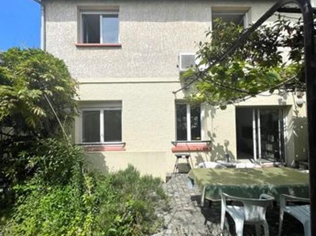 Maison 6 pièces 122 m²