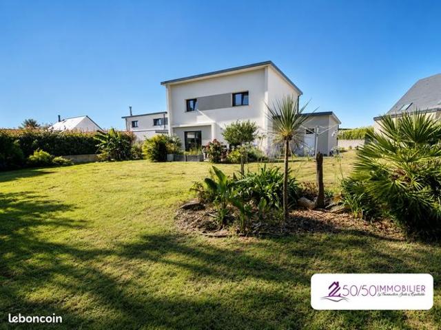 Maison 6 pièces 122 m²