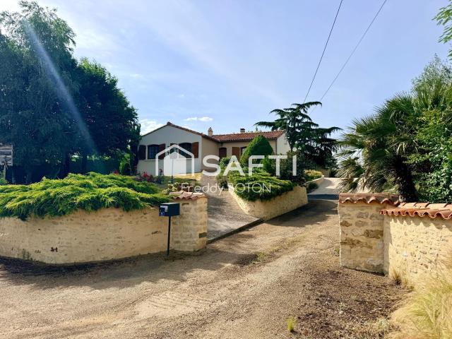 Maison 6 pièces 122 m²