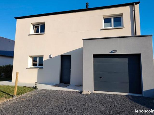 Maison 6 pièces 122 m²