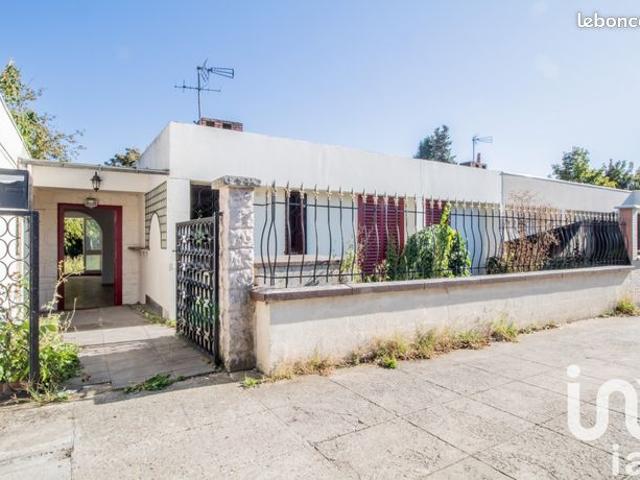 Maison 6 pièces 122 m²