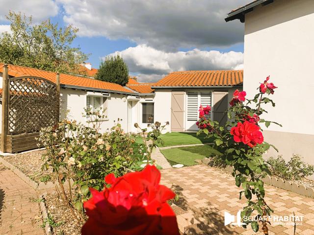 Maison 6 pièces 122 m²