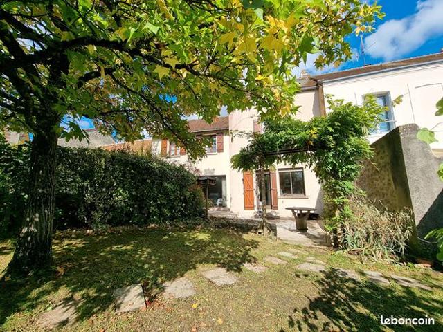 Maison 6 pièces 122 m²