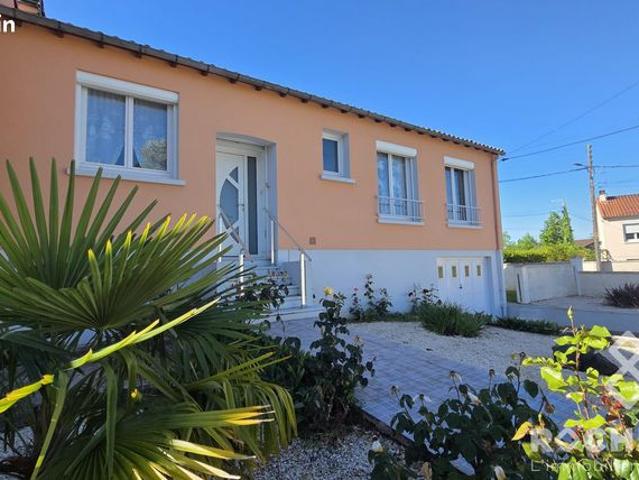 Maison 6 pièces 122 m²