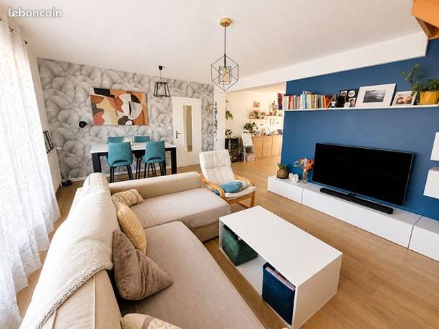 Maison 6 pièces 122 m²