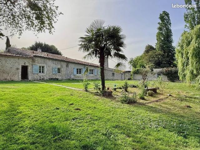 Maison 6 pièces 122 m²